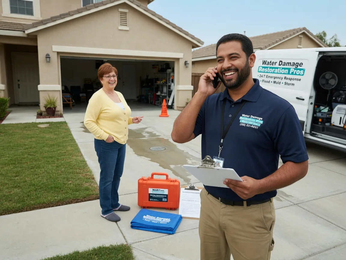 Water Damage Restoration Wilsonville, OR FAQs